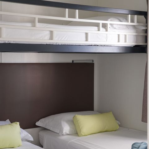 BUNGALOW 5 personnes - Maxicaravan SUPERIOR XL