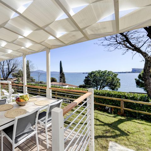 BUNGALOW 5 personnes - Maxicaravan JACUZZI VIEW