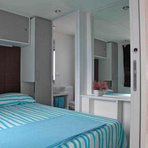 BUNGALOW 5 personnes - Maxicaravan LAKE PREMIUM PLUS