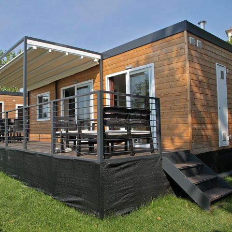 BUNGALOW 5 personnes - Maxicaravan LAKE PREMIUM PLUS