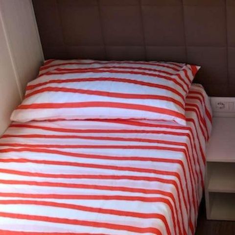 Mobilhome 5 personnes - Mobil home Maxicaravan LAKE PREMIUM PLUS