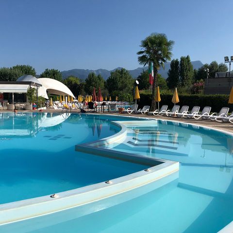 Camping Europa Silvella - Camping Brescia - Image N°4