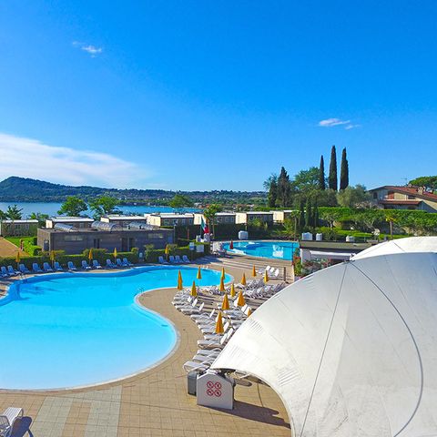 Camping Europa Silvella - Camping Brescia - Image N°3