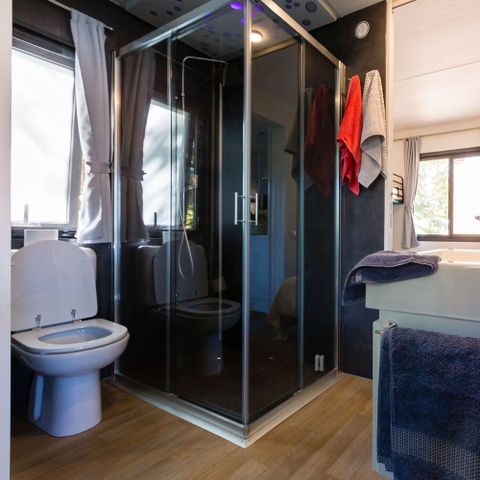 Mobilhome 5 personnes - Next XL Panorama