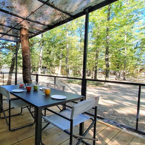 BUNGALOW 5 personnes - Next XL Panorama