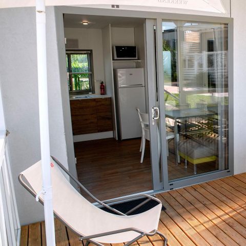 BUNGALOW 6 personnes - Next XL Superiore
