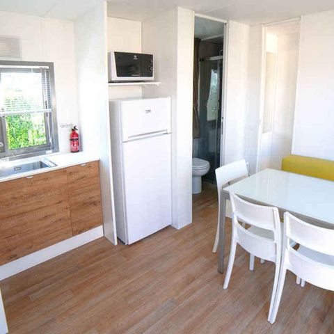 Mobilhome 6 personnes - Next XL Superiore