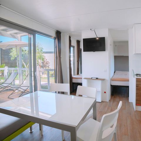Mobilhome 6 personnes - Next XL Superiore