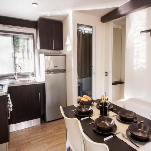 BUNGALOW 6 personnes - Next XL Superiore
