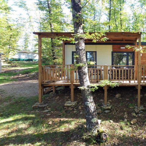 Mobilhome 5 personnes - Cottage Next L