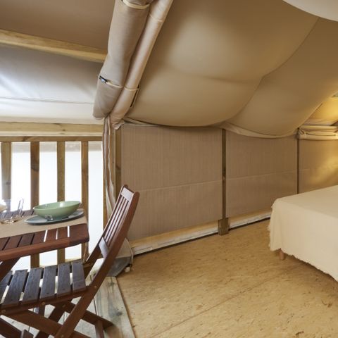 Hébergement 4 personnes - Airlodge 2.0