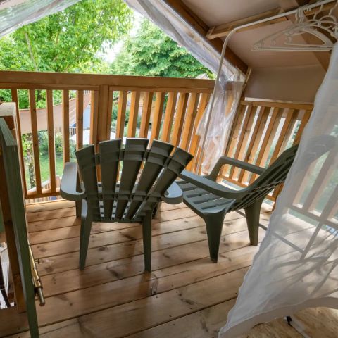 Hébergement 4 personnes - Air Lodge