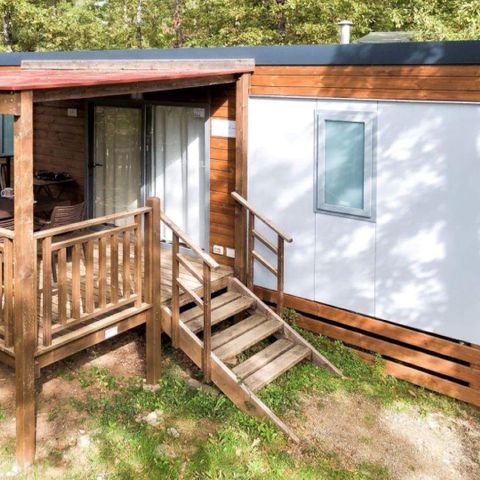 BUNGALOW 4 personnes - Cottage Next