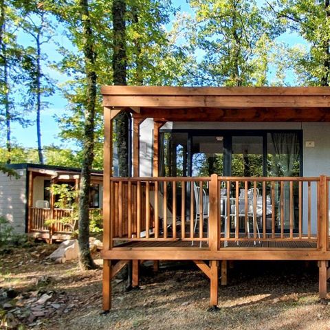 BUNGALOW 2 personnes - Cube Suite