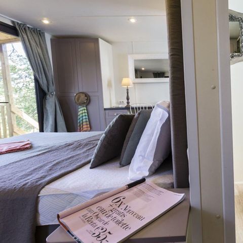 BUNGALOW 2 personnes - Cube Suite