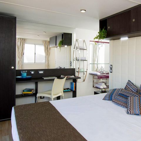 BUNGALOW 2 personnes - Cube Suite
