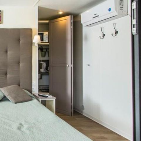 BUNGALOW 2 personnes - Cube Suite