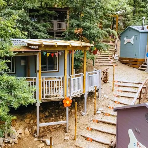 BUNGALOW 5 personnes - Cottage Spotty 