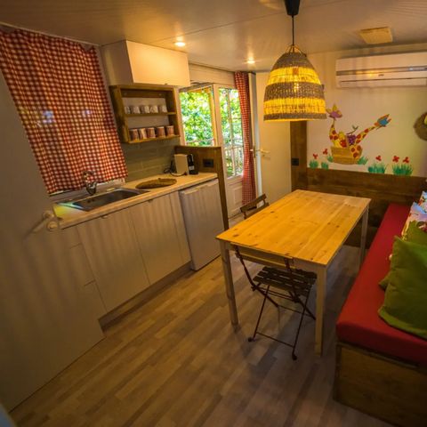 BUNGALOW 5 personnes - Cottage Spotty 