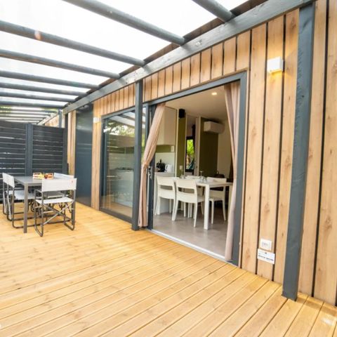 BUNGALOW 5 personnes - Cottage Next L Evo
