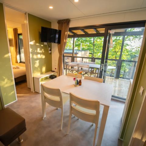 Mobilhome 5 personnes - Cottage Next L Evo
