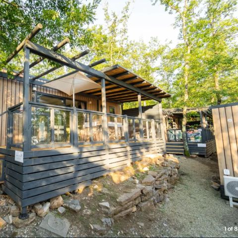 Mobilhome 5 personnes - Cottage Next L Evo