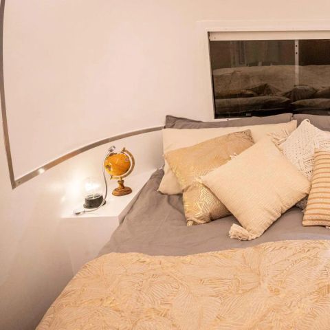 CARAVANE 4 personnes - Airstream