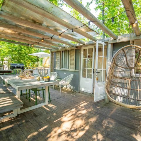 BUNGALOW 5 personnes - Bohemian Lodge