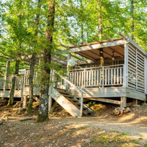 BUNGALOW 5 personnes - Bohemian Lodge