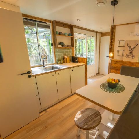 BUNGALOW 5 personnes - Bohemian Lodge