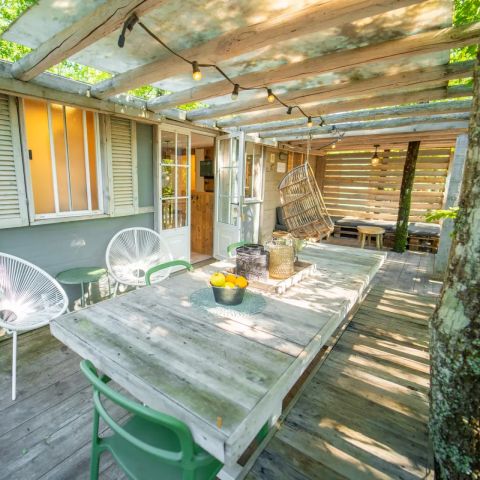 Mobilhome 5 personnes - Bohemian Lodge