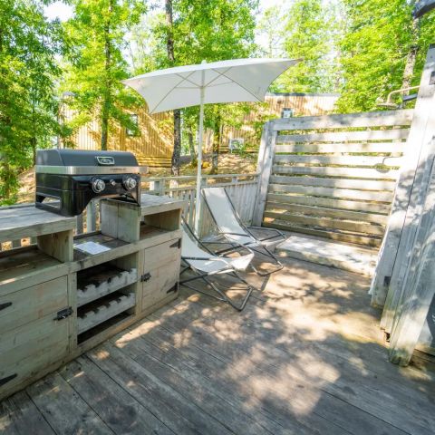 Mobilhome 5 personnes - Bohemian Lodge