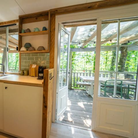 BUNGALOW 5 personnes - Bohemian Lodge