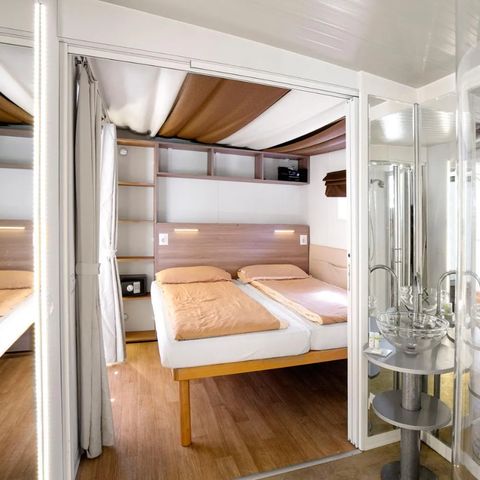 Mobilhome 5 personnes - Cottage Clever