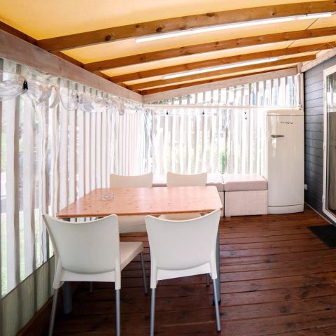 BUNGALOW 5 personnes - Cottage Clever