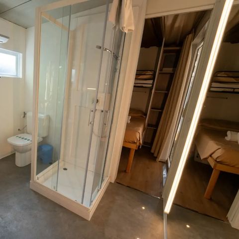 BUNGALOW 5 personnes - Cottage Clever