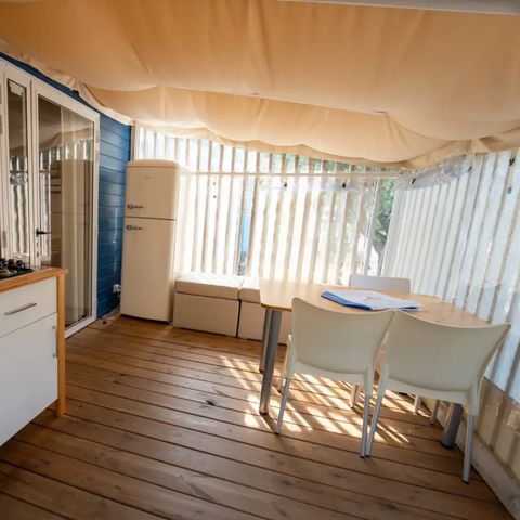 BUNGALOW 5 personnes - Cottage Clever