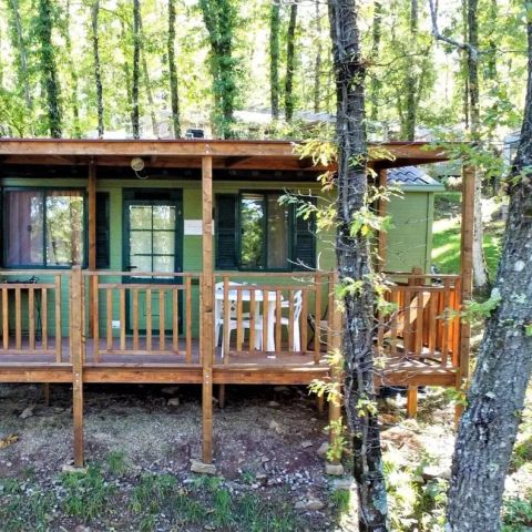 BUNGALOW 4 personnes - Cottage MIDI