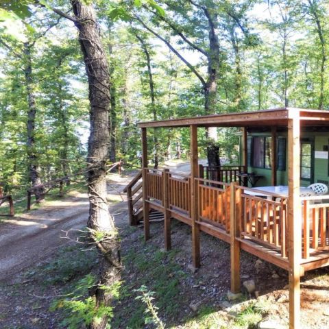 BUNGALOW 4 personnes - Cottage MIDI
