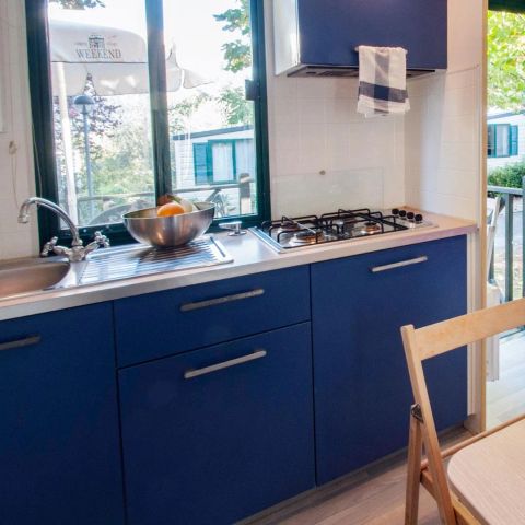 BUNGALOW 4 personnes - Cottage MIDI