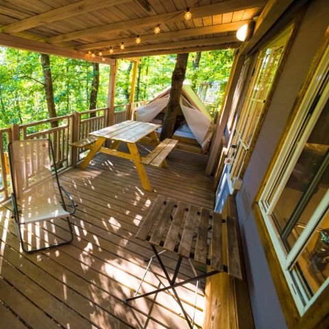BUNGALOW 5 personnes - Cottage Spotty Special