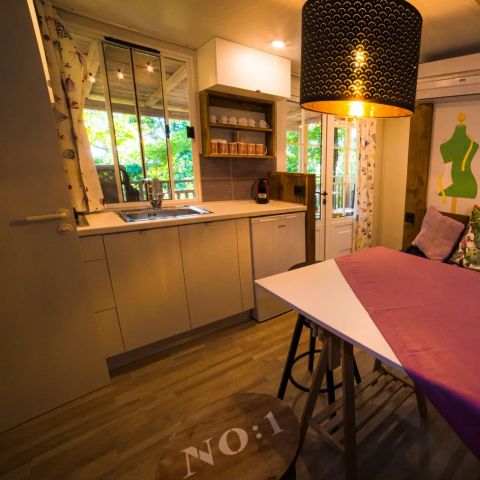 BUNGALOW 5 personnes - Cottage Spotty Special