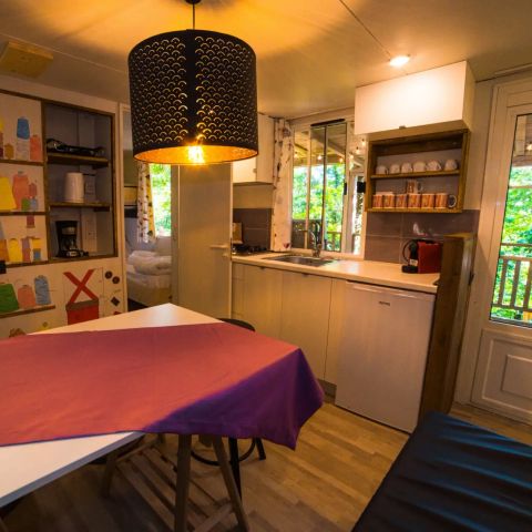 BUNGALOW 5 personnes - Cottage Spotty Special