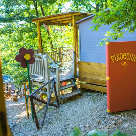 Mobilhome 5 personnes - Cottage Spotty Special