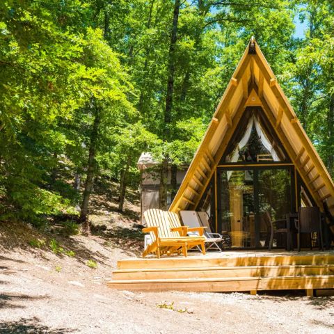 Hébergement 4 personnes - A Luxury