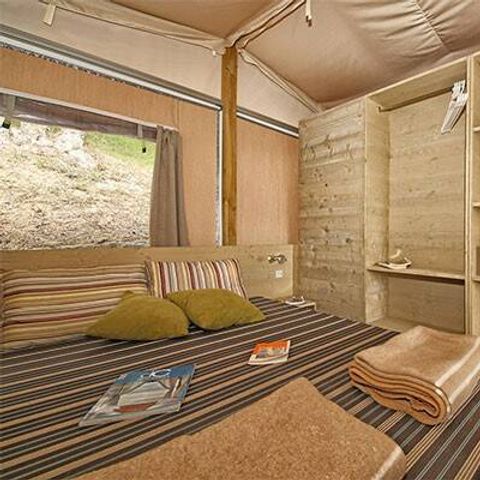 TENTE 5 personnes - Tente Super Lodge | 2 Ch. | 4/5 Pers.