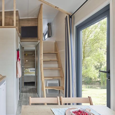 Tiny house 4 personnes