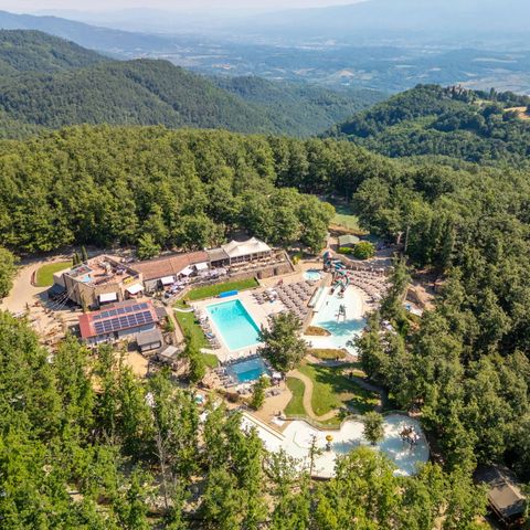 Chianti Glamping Resort - Camping Arezzo - Image N°3