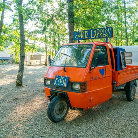 Chianti Glamping Resort - Camping Arezzo - Image N°6