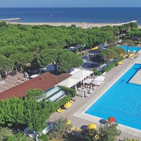 Camping Garden Paradiso - Camping Venise - Image N°3